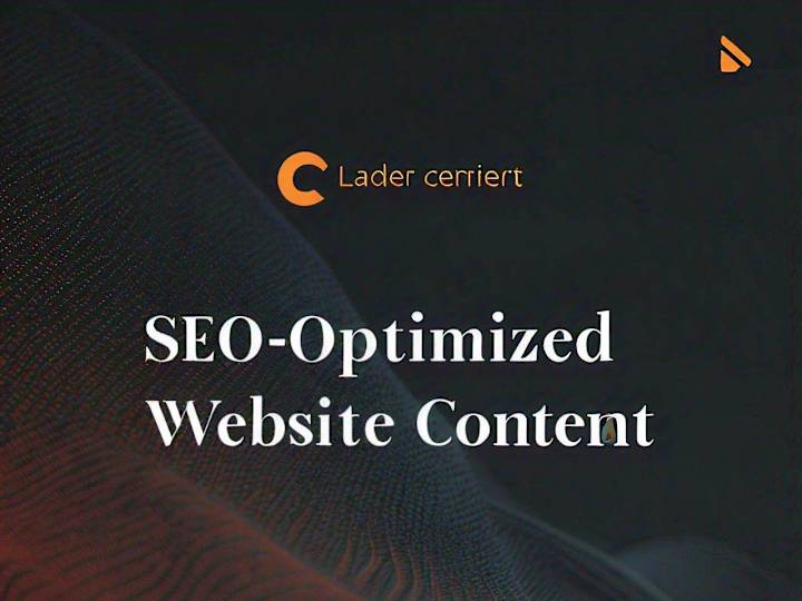 Cover image for Detailed Website Content that Engages, Converts, and Inspires!