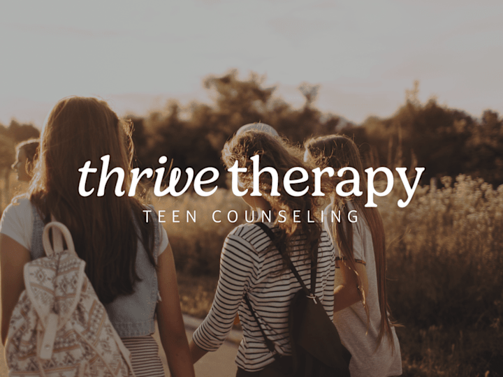 Cover image for Thrive Therapy