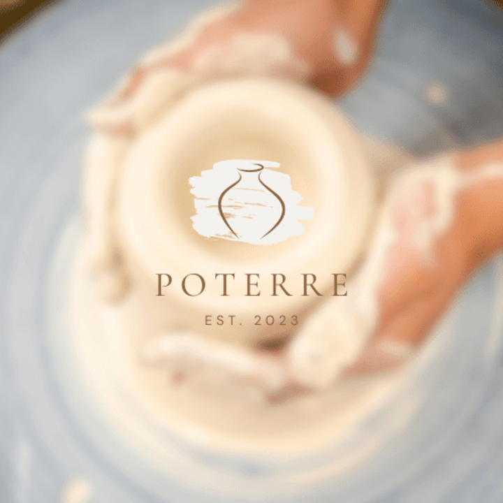 Cover image for Brand Design - Poterre 