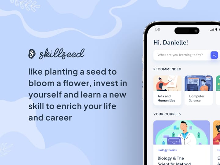 Cover image for SkillSeed