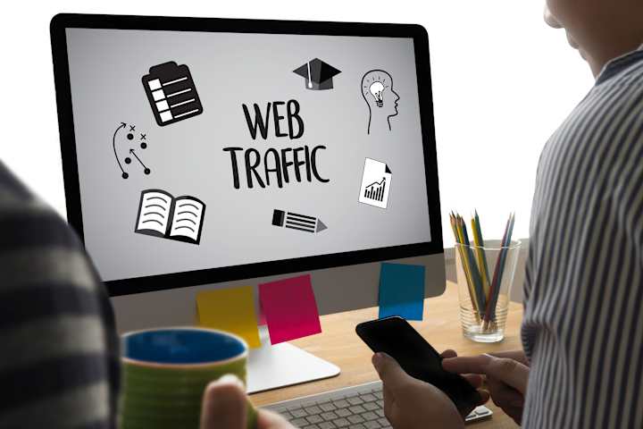 Cover image for Boost Website traffic organically