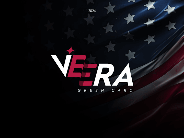 Cover image for Vera Green Card Logo Design