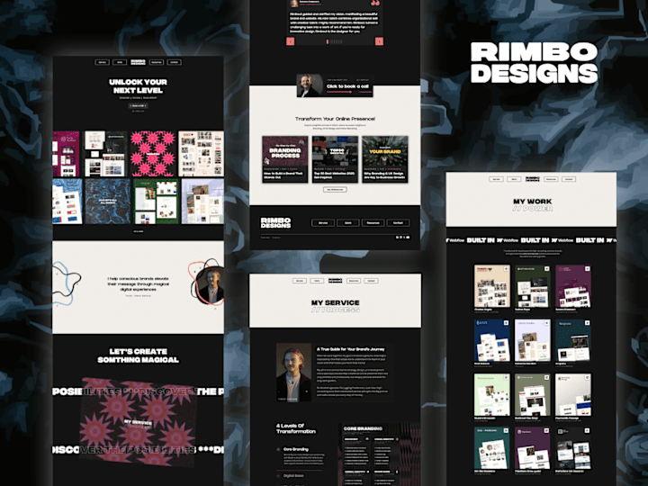 Cover image for RimboDesigns™ 