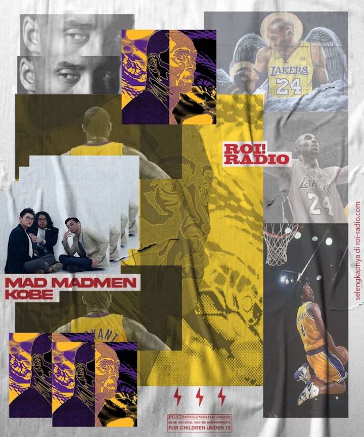 Cover image for Poster Artwork Press Release 