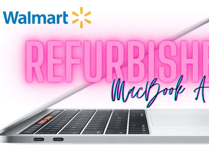 Cover image for Scraping Macbooks From Walmart