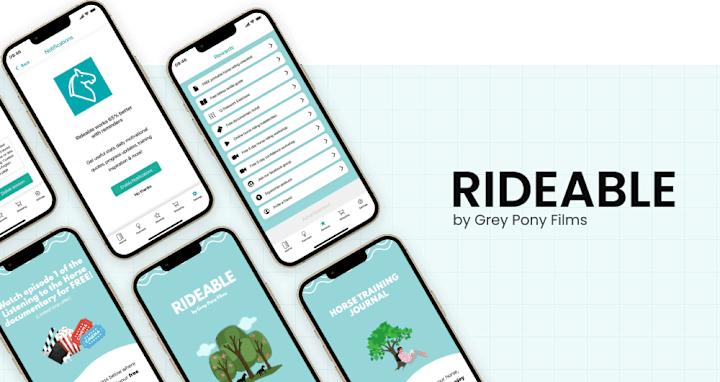 Cover image for A Dive into the Rideable App