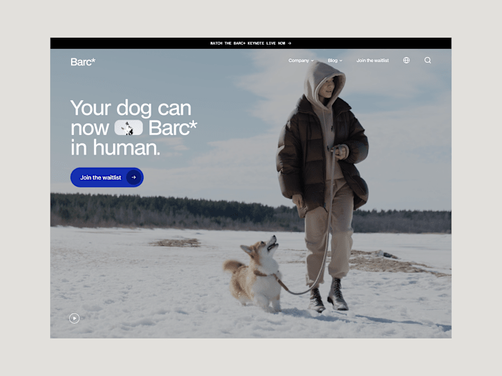 Cover image for Barc(Framer Development)