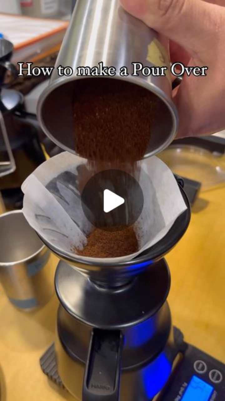 Cover image for Needmore Coffee Roasters on Instagram: “How to make a pour over…