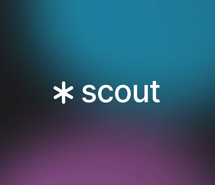 Cover image for Scout: Landing page