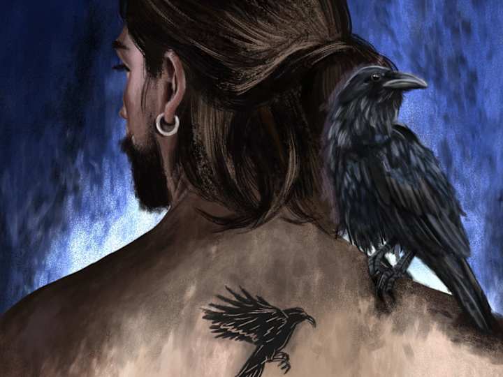 Cover image for Raven 