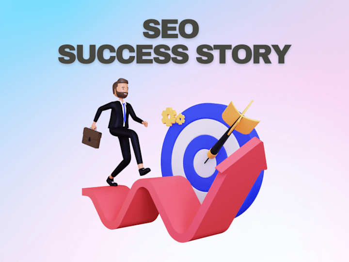 Cover image for SEO success story