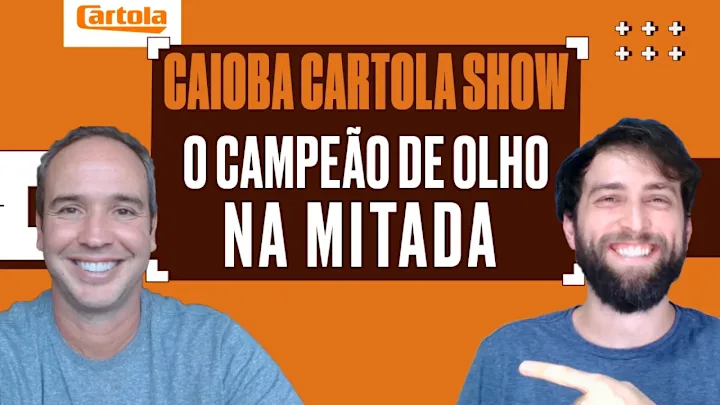 Cover image for Caioba Cartola Show