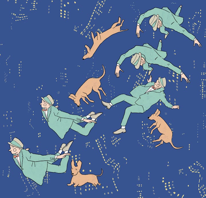 Cover image for Picture Book Illustration