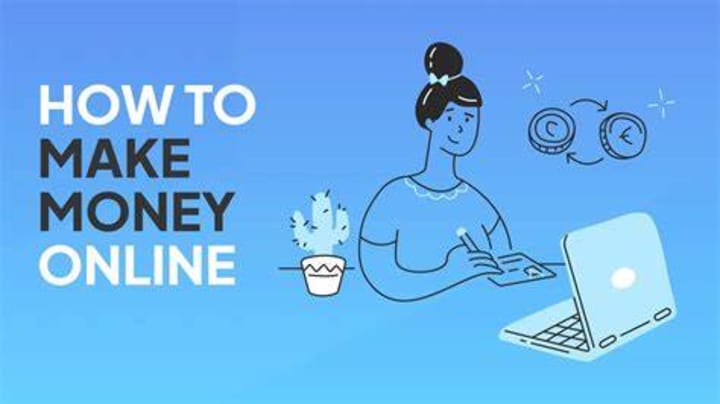Cover image for Unveiling the Online Money-Making Conundrum