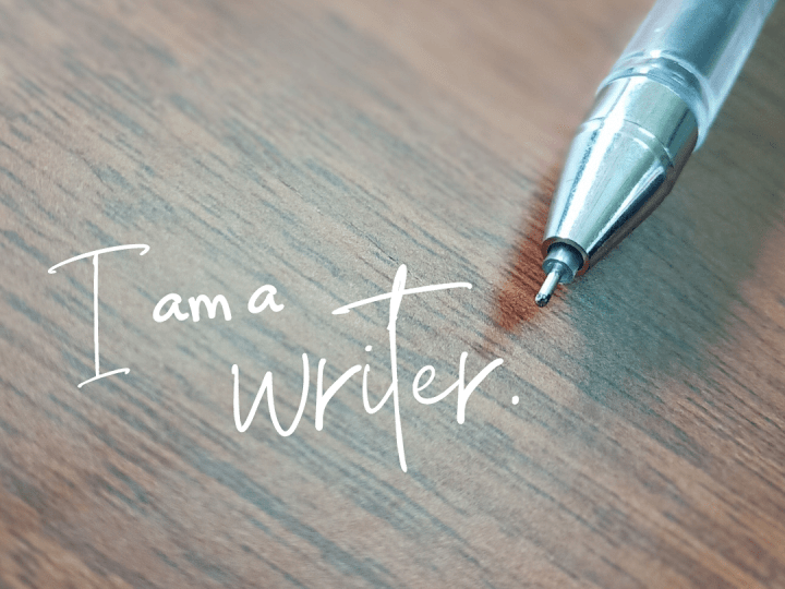 Cover image for Writing