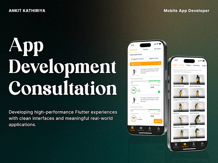 Cover image for App Development Consultation