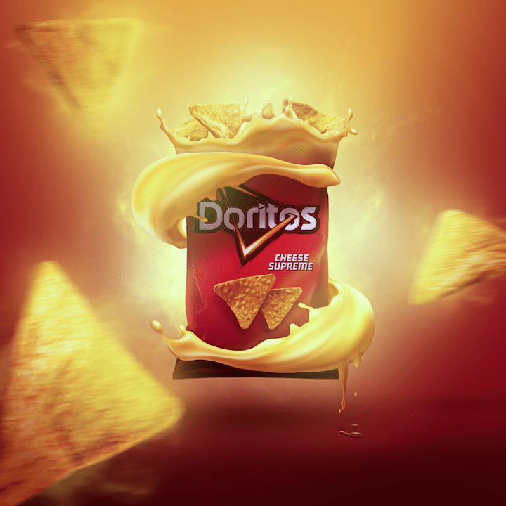 Cover image for Social Media Design | Doritos