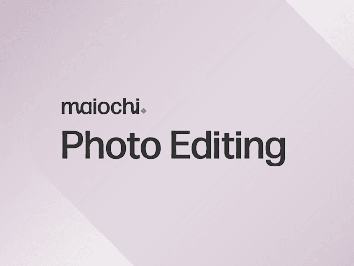 Cover image for Photo Editing Services