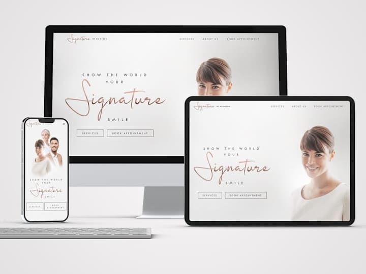 Cover image for Stunning interactive websites with Webflow
