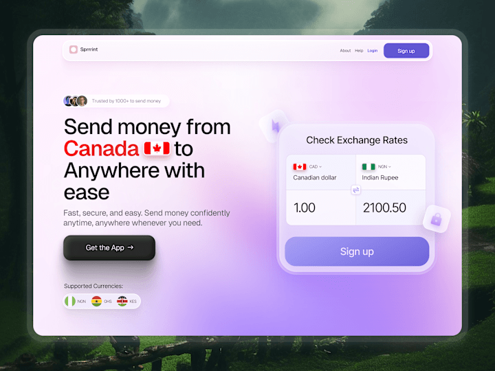 Cover image for High-Converting Framer Landing Page Design