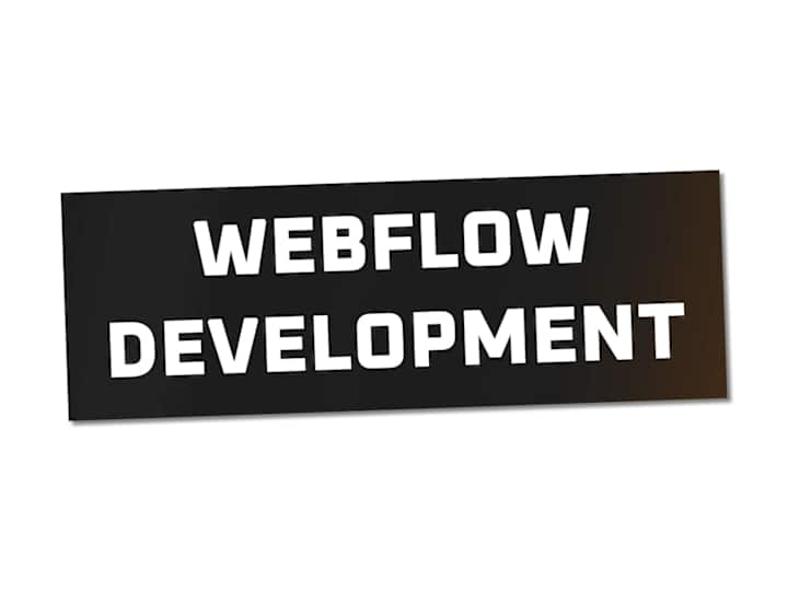 Cover image for Extremely Fast Webflow Development