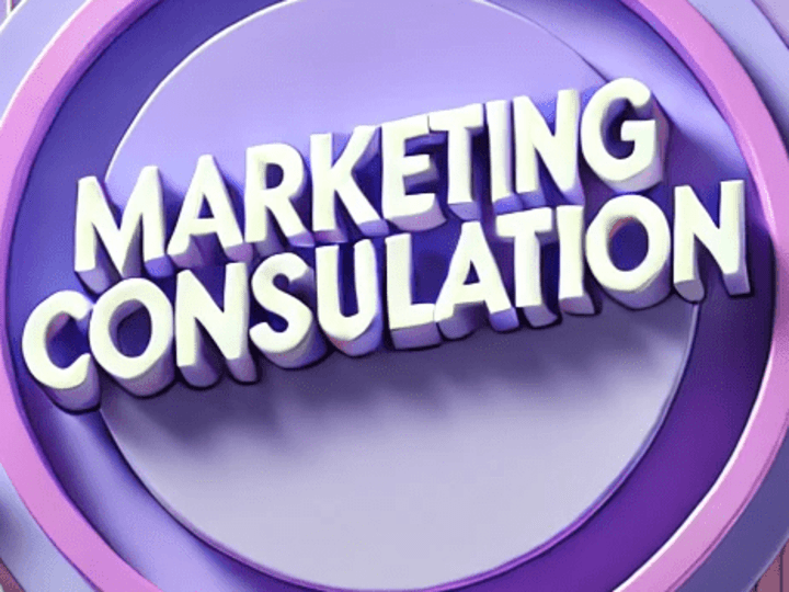 Cover image for Marketing Consultation: Insights, Strategies, & Growth Solutions