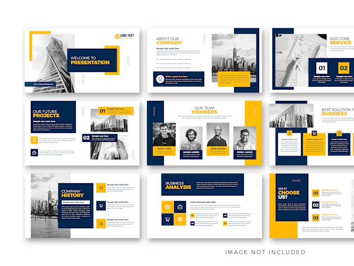 Cover image for Company Profile Design