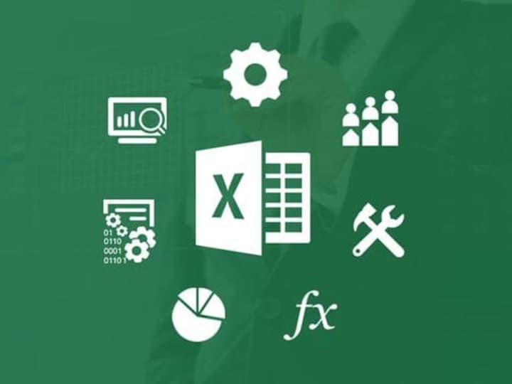 Cover image for Strategic Excel Services