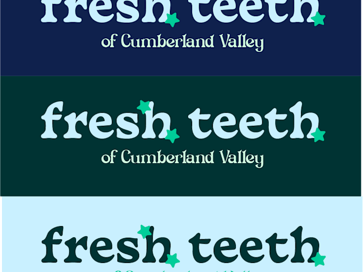 Cover image for Fresh Teeth of Cumberland Valley