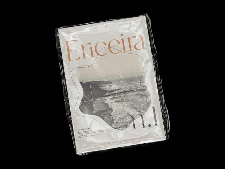 Cover image for Ericeira Zine