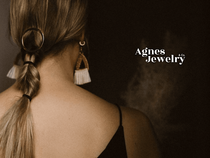 Cover image for Agnes Jewelry & Co. | Brand Identity