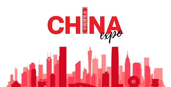 Cover image for China Expo (Brand Kit)