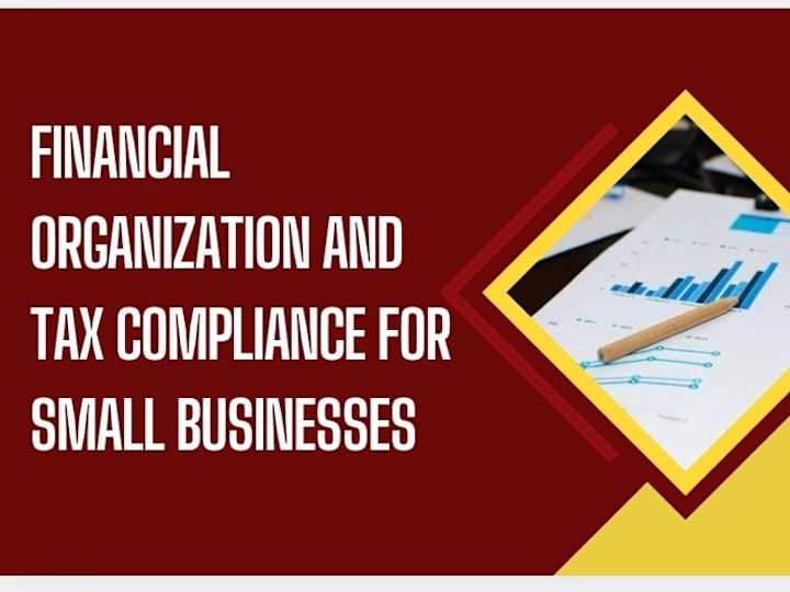 Cover image for Financial Cleanup and Tax Compliance for a Small Business