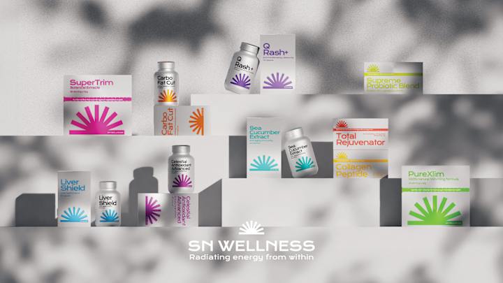 Cover image for SN wellness