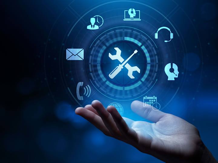 Cover image for CRM Optimization and Management