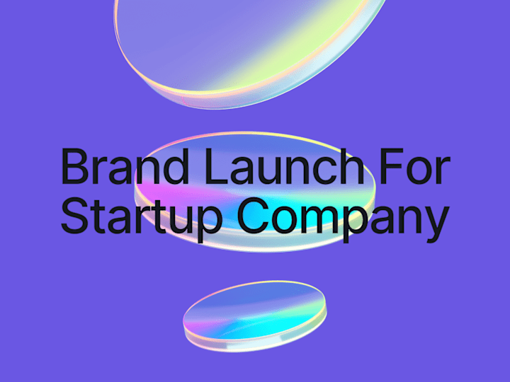 Cover image for Brand Launch for an Eco-Friendly Startup