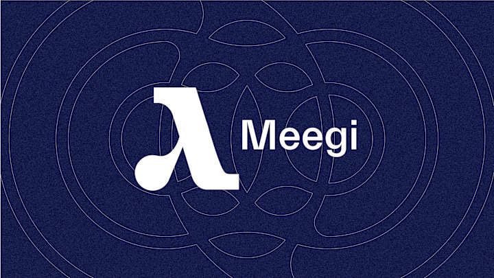 Cover image for Meegi | Brand Identity Design