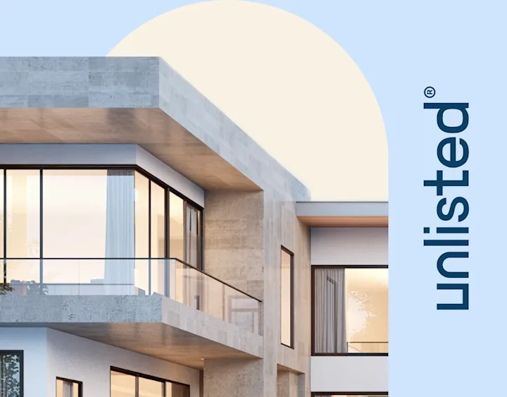 Cover image for Unlisted® – Next-gen Real Estate Platform