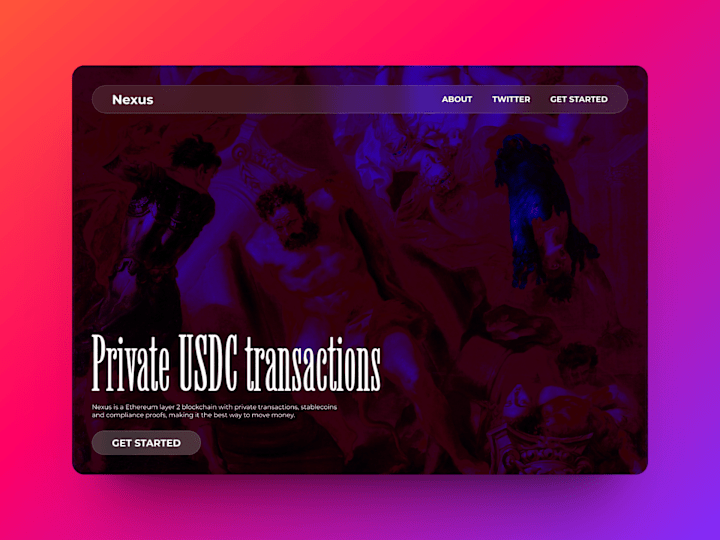 Cover image for Webflow Website