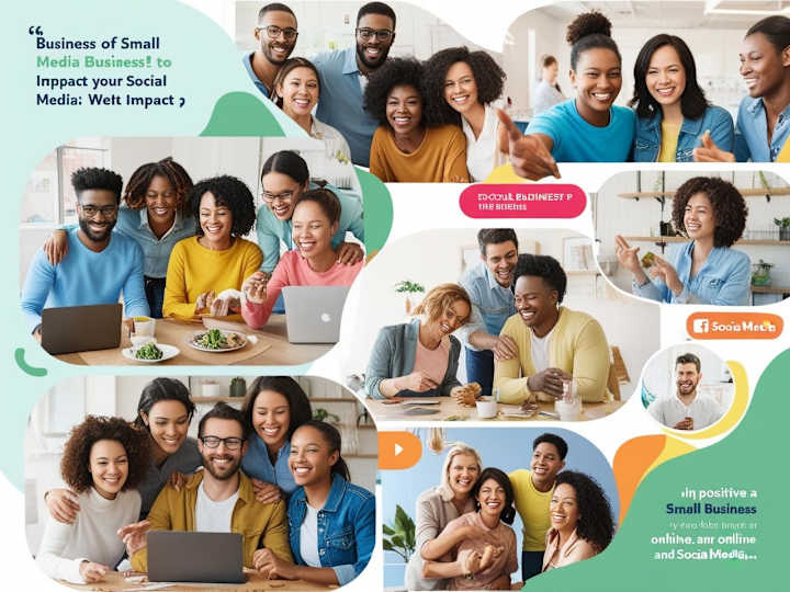 Cover image for Maximizing Social Media Impact for Small Businesses