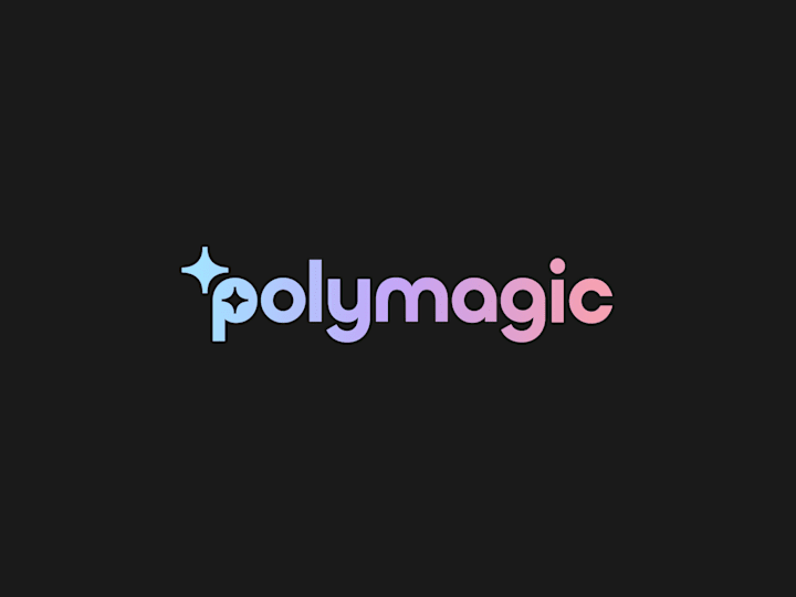 Cover image for Polymagic AI / Logo Design