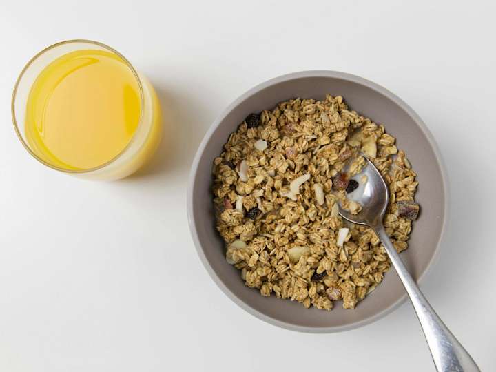 Cover image for Fibre - The Zen for Men's Digestive Health