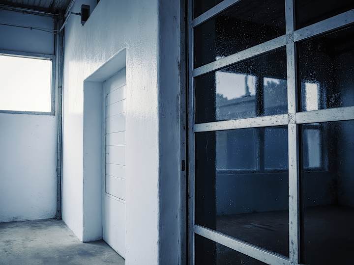 Cover image for Industrial Reverie