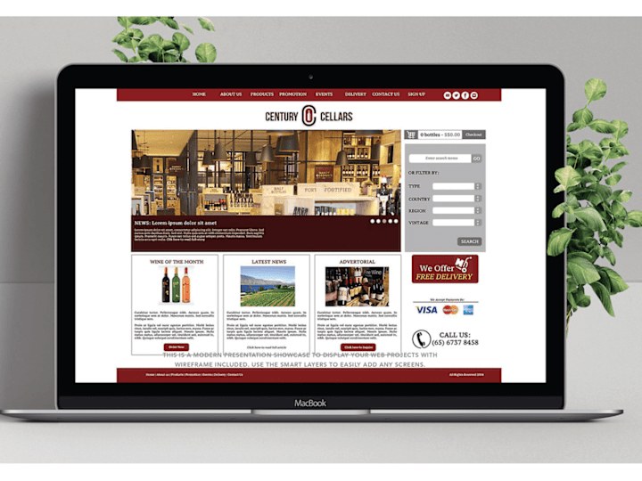 Cover image for Website Design and Management