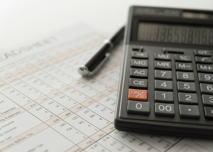 Cover image for Bookkeeping Services