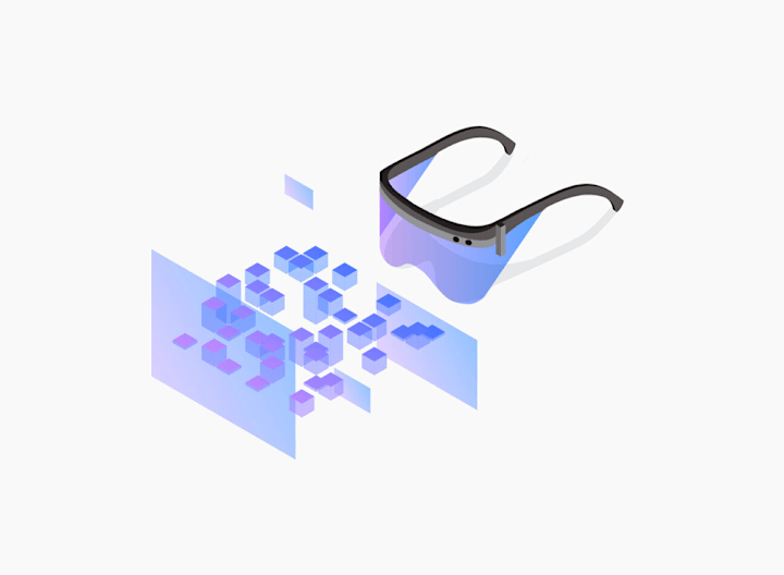 Cover image for Official IBM AR/VR Design Guide