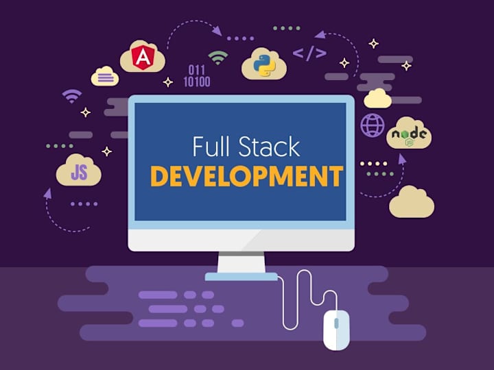 Cover image for FULL STACK WEB DEVELOPER