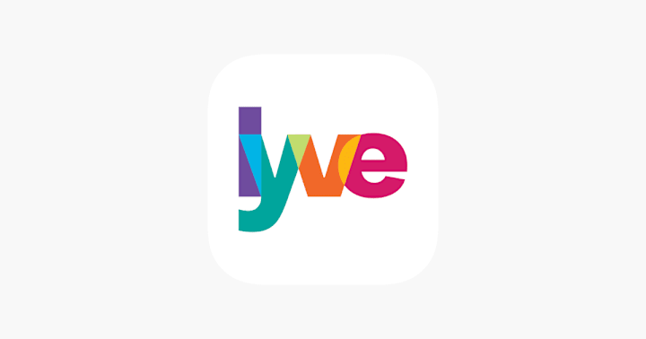 Cover image for Lyve