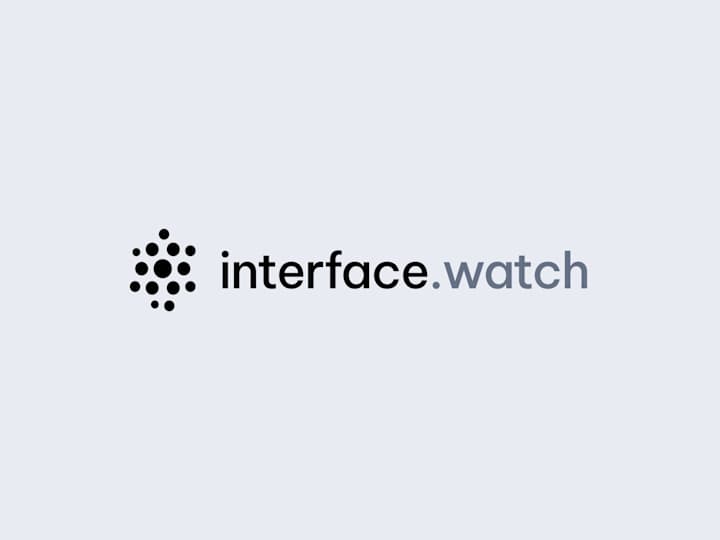 Cover image for interface.watch