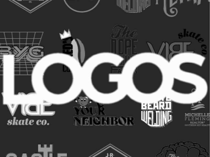 Cover image for LOGOS